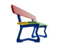 Banc bois acier Mora Junior assise 27 cm P299010 Banc bois acier Mora Junior assise 27 cm P299010